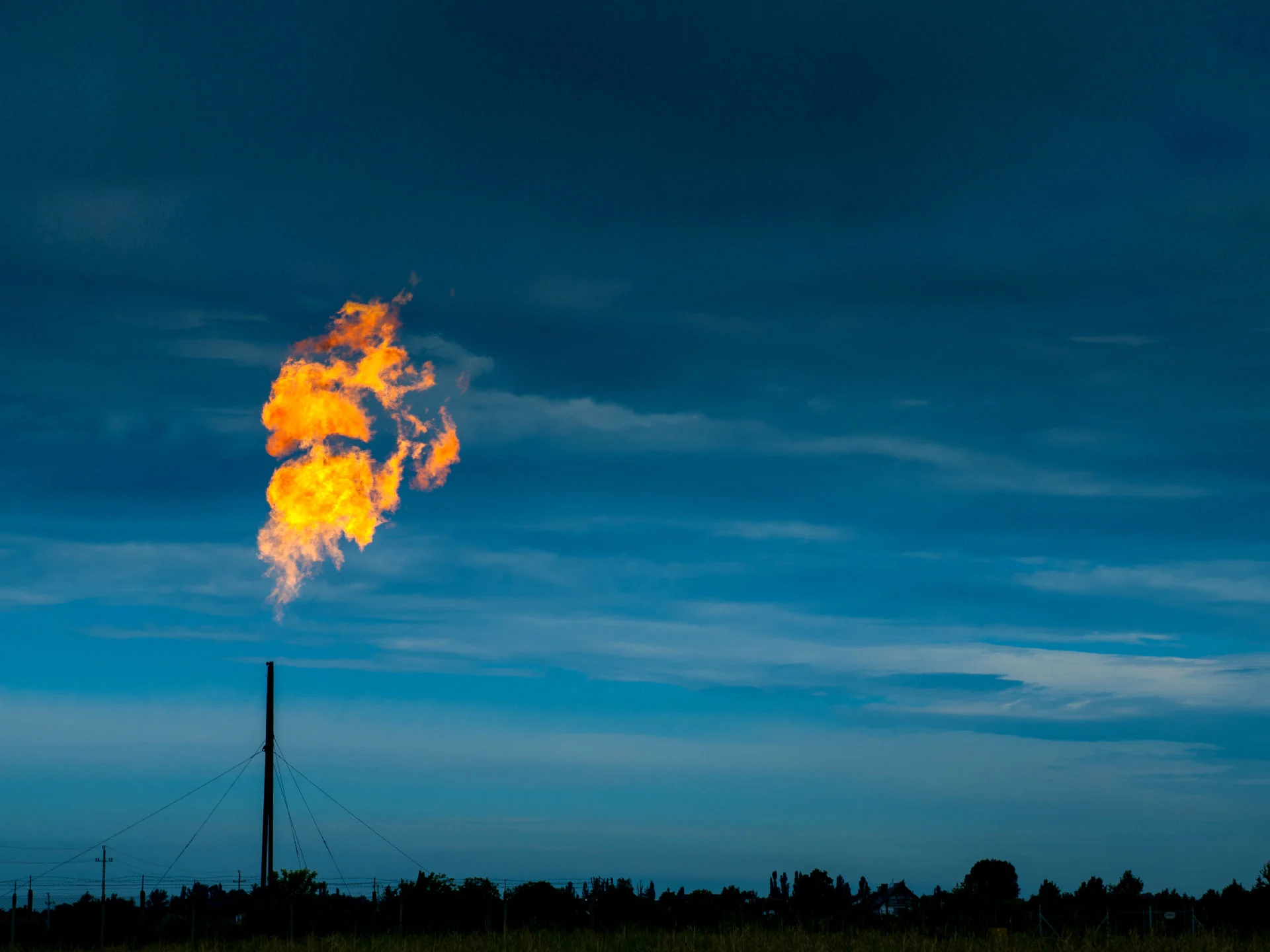QUICK METHANE CUTS NEEDED TO CURB CLIMATE CRISIS, NEW STUDY